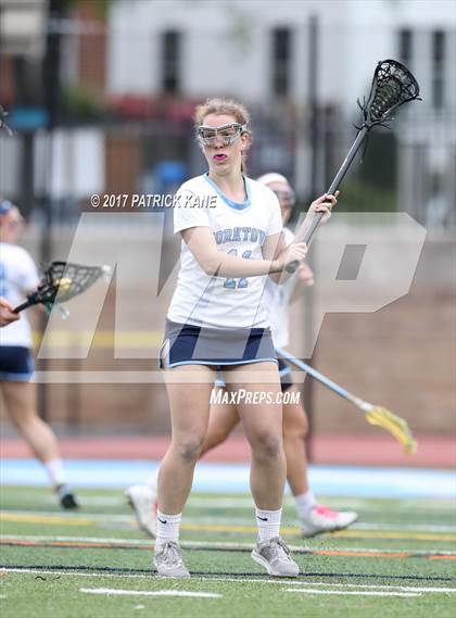 Thumbnail 2 in Washington-Lee vs Yorktown (VHSL 6A North Conference 6 Playoff) photogallery.