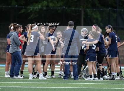 Thumbnail 2 in Washington-Lee vs Yorktown (VHSL 6A North Conference 6 Playoff) photogallery.