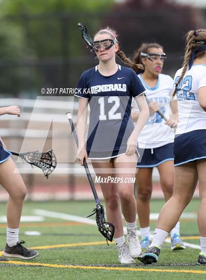 Thumbnail 1 in Washington-Lee vs Yorktown (VHSL 6A North Conference 6 Playoff) photogallery.