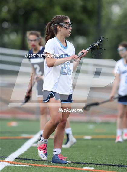 Thumbnail 3 in Washington-Lee vs Yorktown (VHSL 6A North Conference 6 Playoff) photogallery.
