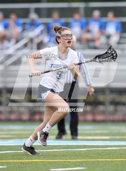 Thumbnail 2 in Washington-Lee vs Yorktown (VHSL 6A North Conference 6 Playoff) photogallery.