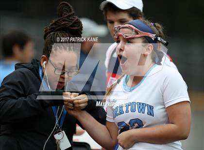 Thumbnail 2 in Washington-Lee vs Yorktown (VHSL 6A North Conference 6 Playoff) photogallery.