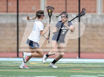 Thumbnail 2 in Washington-Lee vs Yorktown (VHSL 6A North Conference 6 Playoff) photogallery.