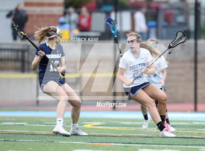 Thumbnail 3 in Washington-Lee vs Yorktown (VHSL 6A North Conference 6 Playoff) photogallery.