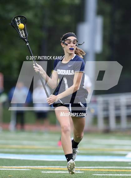 Thumbnail 1 in Washington-Lee vs Yorktown (VHSL 6A North Conference 6 Playoff) photogallery.