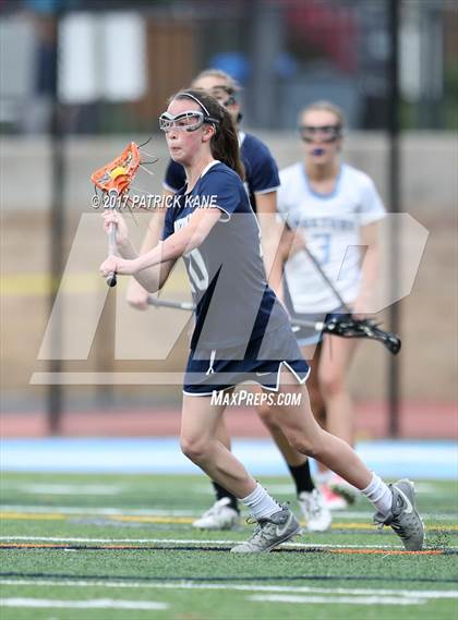 Thumbnail 1 in Washington-Lee vs Yorktown (VHSL 6A North Conference 6 Playoff) photogallery.