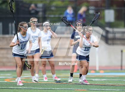 Thumbnail 2 in Washington-Lee vs Yorktown (VHSL 6A North Conference 6 Playoff) photogallery.