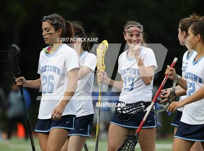 Thumbnail 2 in Washington-Lee vs Yorktown (VHSL 6A North Conference 6 Playoff) photogallery.