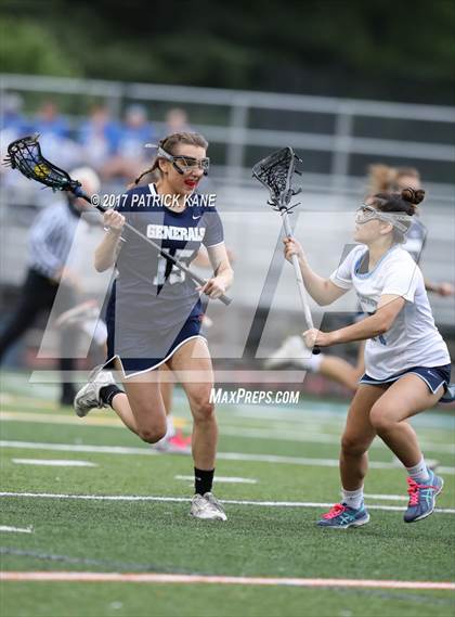 Thumbnail 3 in Washington-Lee vs Yorktown (VHSL 6A North Conference 6 Playoff) photogallery.