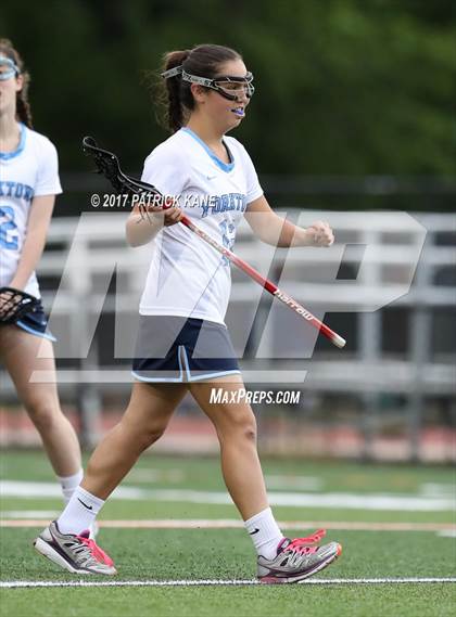 Thumbnail 2 in Washington-Lee vs Yorktown (VHSL 6A North Conference 6 Playoff) photogallery.