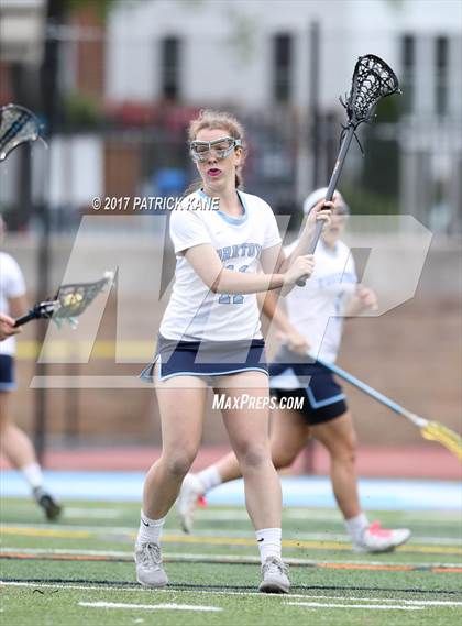 Thumbnail 3 in Washington-Lee vs Yorktown (VHSL 6A North Conference 6 Playoff) photogallery.