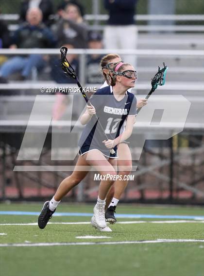 Thumbnail 1 in Washington-Lee vs Yorktown (VHSL 6A North Conference 6 Playoff) photogallery.