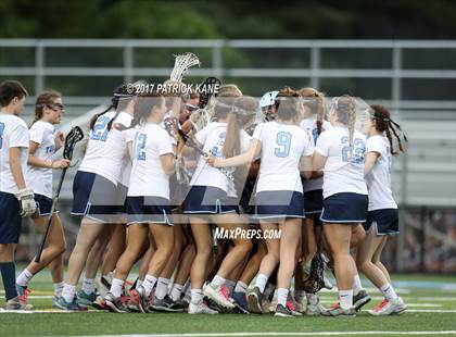 Thumbnail 2 in Washington-Lee vs Yorktown (VHSL 6A North Conference 6 Playoff) photogallery.