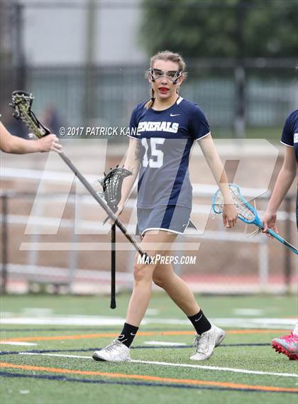 Thumbnail 1 in Washington-Lee vs Yorktown (VHSL 6A North Conference 6 Playoff) photogallery.