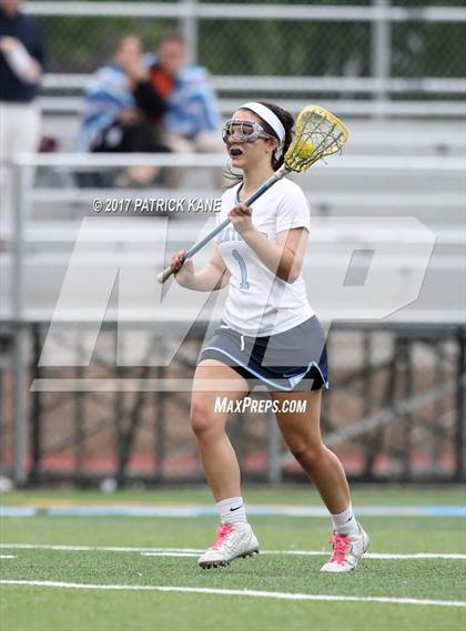 Thumbnail 2 in Washington-Lee vs Yorktown (VHSL 6A North Conference 6 Playoff) photogallery.
