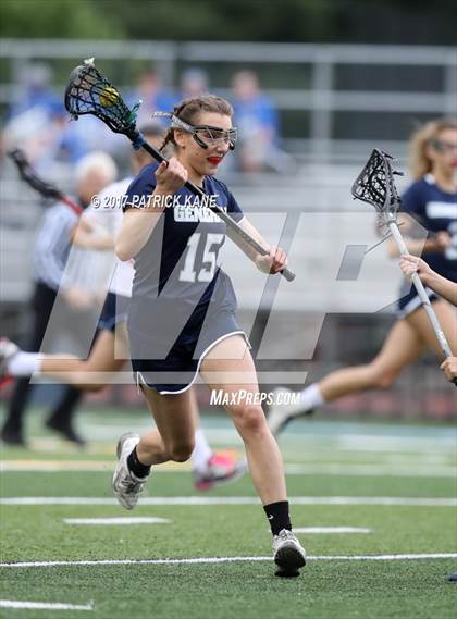 Thumbnail 2 in Washington-Lee vs Yorktown (VHSL 6A North Conference 6 Playoff) photogallery.