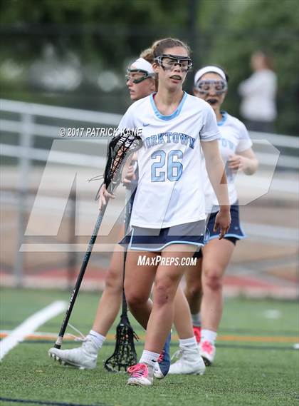 Thumbnail 2 in Washington-Lee vs Yorktown (VHSL 6A North Conference 6 Playoff) photogallery.