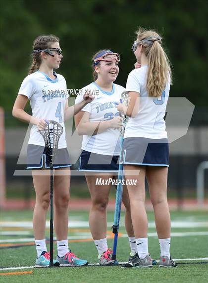 Thumbnail 3 in Washington-Lee vs Yorktown (VHSL 6A North Conference 6 Playoff) photogallery.