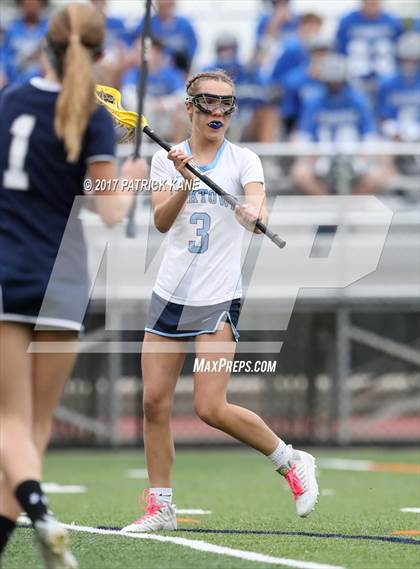 Thumbnail 1 in Washington-Lee vs Yorktown (VHSL 6A North Conference 6 Playoff) photogallery.