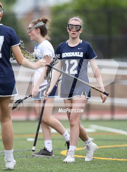 Thumbnail 3 in Washington-Lee vs Yorktown (VHSL 6A North Conference 6 Playoff) photogallery.