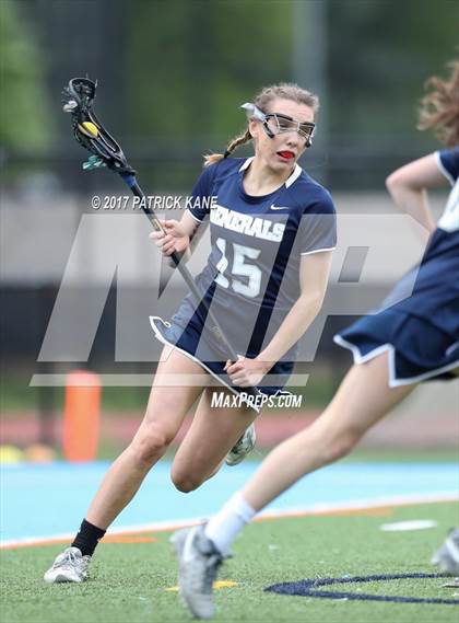 Thumbnail 2 in Washington-Lee vs Yorktown (VHSL 6A North Conference 6 Playoff) photogallery.
