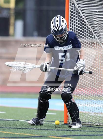 Thumbnail 2 in Washington-Lee vs Yorktown (VHSL 6A North Conference 6 Playoff) photogallery.