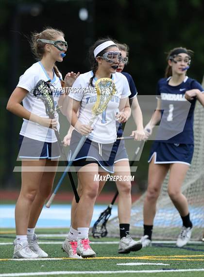 Thumbnail 3 in Washington-Lee vs Yorktown (VHSL 6A North Conference 6 Playoff) photogallery.