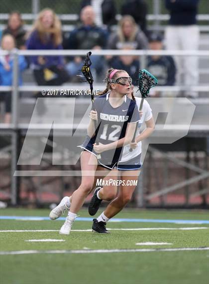 Thumbnail 3 in Washington-Lee vs Yorktown (VHSL 6A North Conference 6 Playoff) photogallery.