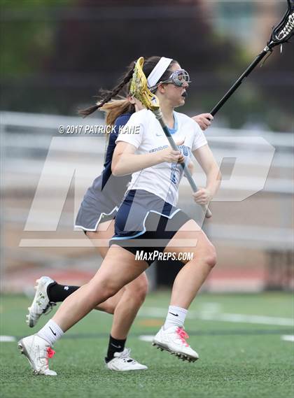 Thumbnail 2 in Washington-Lee vs Yorktown (VHSL 6A North Conference 6 Playoff) photogallery.