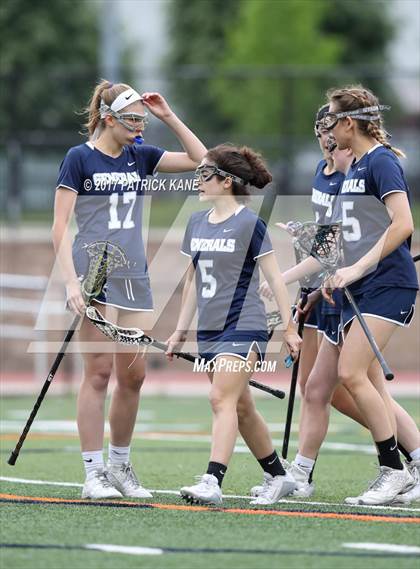 Thumbnail 3 in Washington-Lee vs Yorktown (VHSL 6A North Conference 6 Playoff) photogallery.