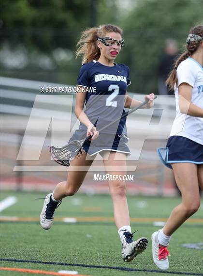 Thumbnail 1 in Washington-Lee vs Yorktown (VHSL 6A North Conference 6 Playoff) photogallery.