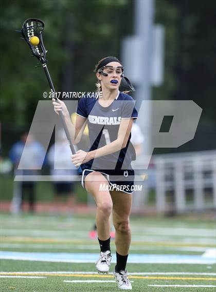 Thumbnail 3 in Washington-Lee vs Yorktown (VHSL 6A North Conference 6 Playoff) photogallery.