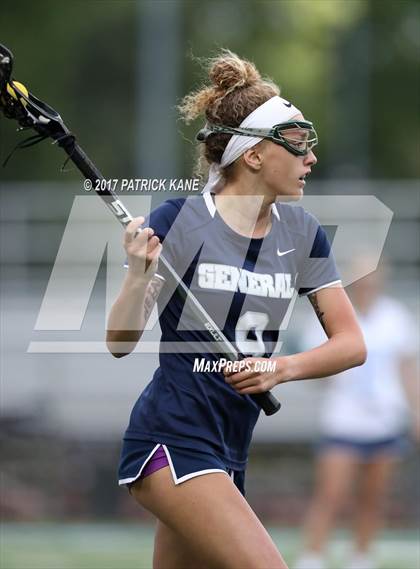 Thumbnail 2 in Washington-Lee vs Yorktown (VHSL 6A North Conference 6 Playoff) photogallery.