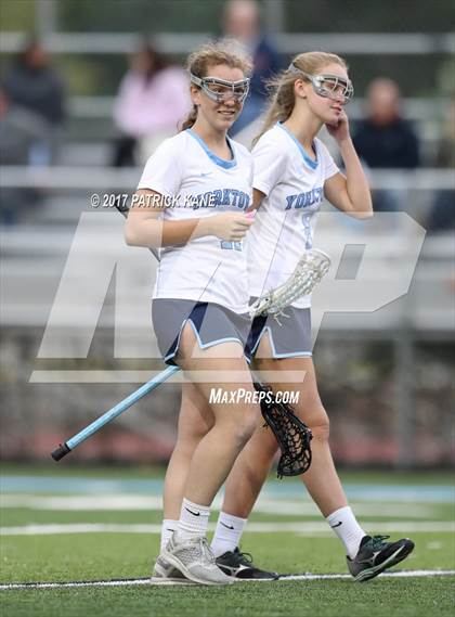 Thumbnail 1 in Washington-Lee vs Yorktown (VHSL 6A North Conference 6 Playoff) photogallery.