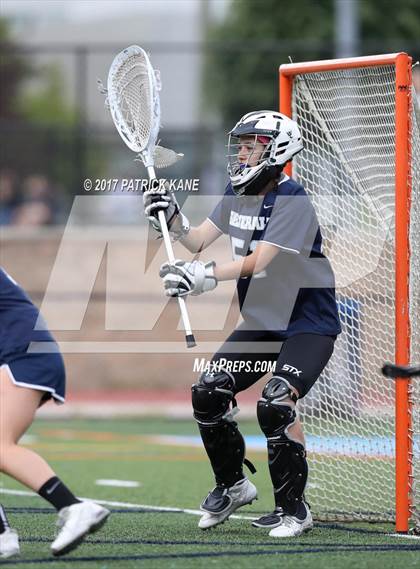 Thumbnail 2 in Washington-Lee vs Yorktown (VHSL 6A North Conference 6 Playoff) photogallery.