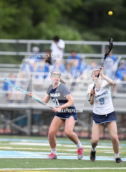 Thumbnail 1 in Washington-Lee vs Yorktown (VHSL 6A North Conference 6 Playoff) photogallery.