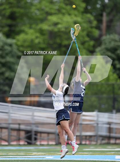 Thumbnail 2 in Washington-Lee vs Yorktown (VHSL 6A North Conference 6 Playoff) photogallery.