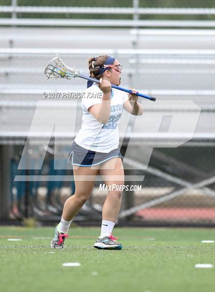 Thumbnail 2 in Washington-Lee vs Yorktown (VHSL 6A North Conference 6 Playoff) photogallery.