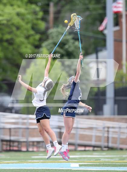 Thumbnail 1 in Washington-Lee vs Yorktown (VHSL 6A North Conference 6 Playoff) photogallery.