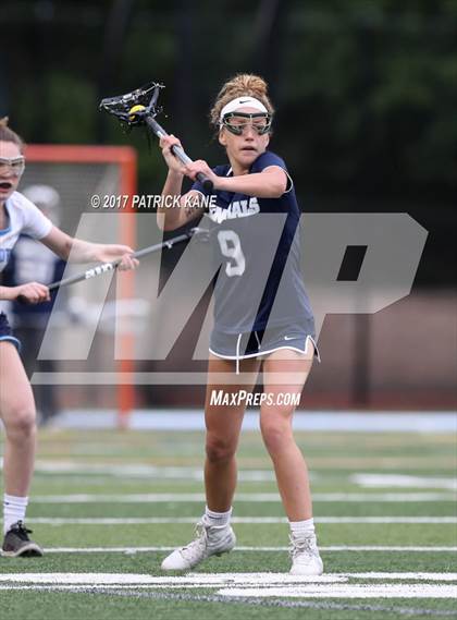 Thumbnail 2 in Washington-Lee vs Yorktown (VHSL 6A North Conference 6 Playoff) photogallery.