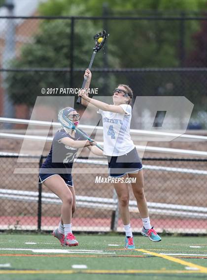 Thumbnail 3 in Washington-Lee vs Yorktown (VHSL 6A North Conference 6 Playoff) photogallery.