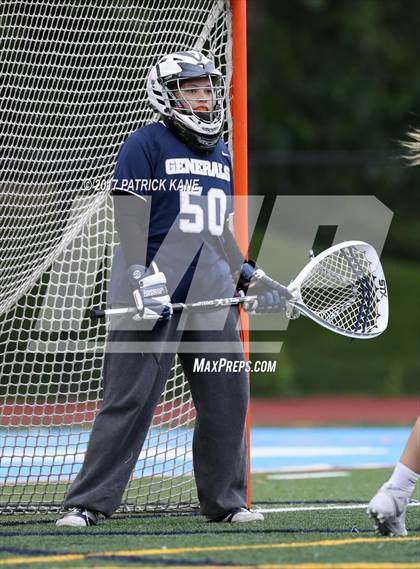 Thumbnail 3 in Washington-Lee vs Yorktown (VHSL 6A North Conference 6 Playoff) photogallery.