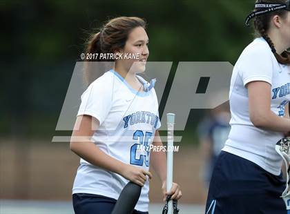 Thumbnail 1 in Washington-Lee vs Yorktown (VHSL 6A North Conference 6 Playoff) photogallery.