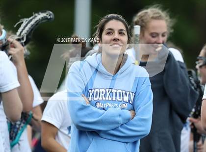 Thumbnail 3 in Washington-Lee vs Yorktown (VHSL 6A North Conference 6 Playoff) photogallery.