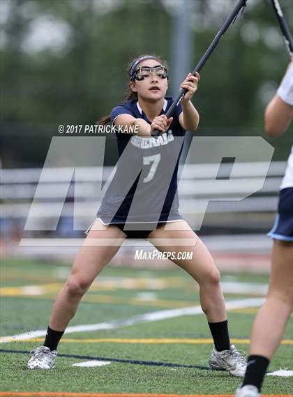 Thumbnail 3 in Washington-Lee vs Yorktown (VHSL 6A North Conference 6 Playoff) photogallery.
