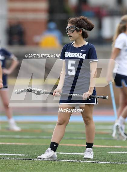 Thumbnail 2 in Washington-Lee vs Yorktown (VHSL 6A North Conference 6 Playoff) photogallery.