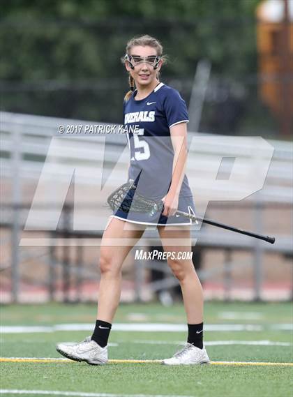 Thumbnail 3 in Washington-Lee vs Yorktown (VHSL 6A North Conference 6 Playoff) photogallery.