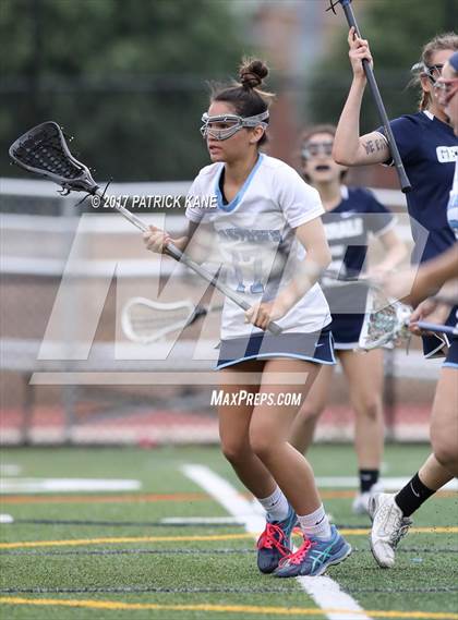 Thumbnail 2 in Washington-Lee vs Yorktown (VHSL 6A North Conference 6 Playoff) photogallery.