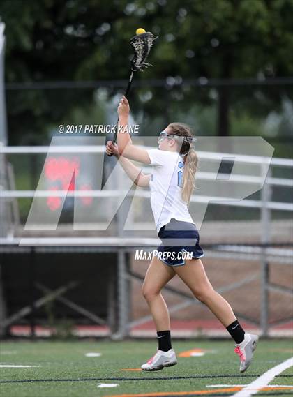 Thumbnail 1 in Washington-Lee vs Yorktown (VHSL 6A North Conference 6 Playoff) photogallery.