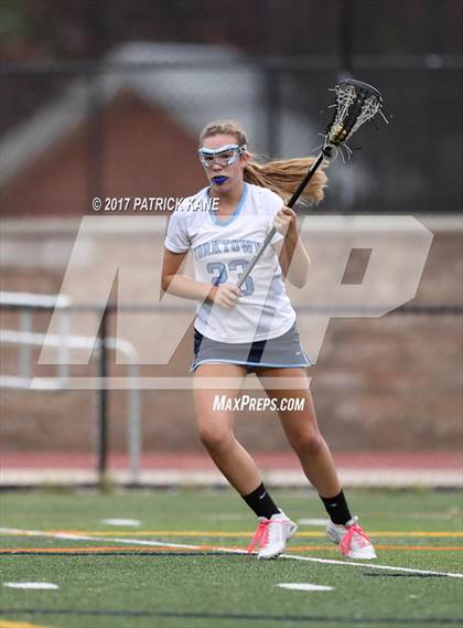 Thumbnail 2 in Washington-Lee vs Yorktown (VHSL 6A North Conference 6 Playoff) photogallery.
